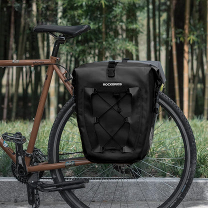 Bike Panniers Waterproof for Rear Rack