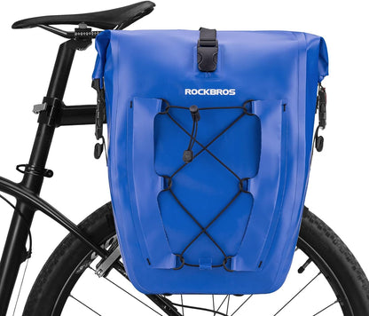 Bike Panniers Waterproof for Rear Rack