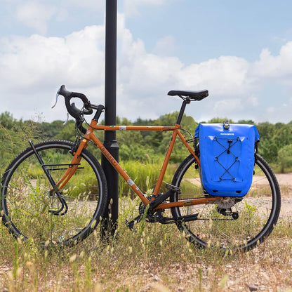 Bike Panniers Waterproof for Rear Rack