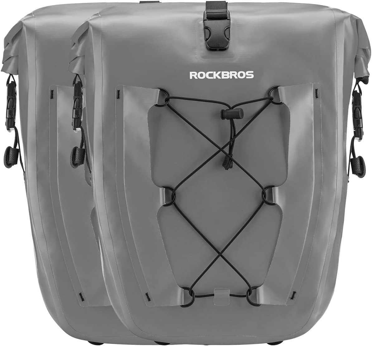 Bike Panniers Waterproof for Rear Rack