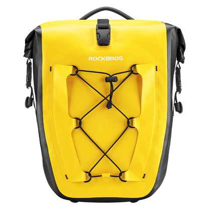 Bike Panniers Waterproof for Rear Rack