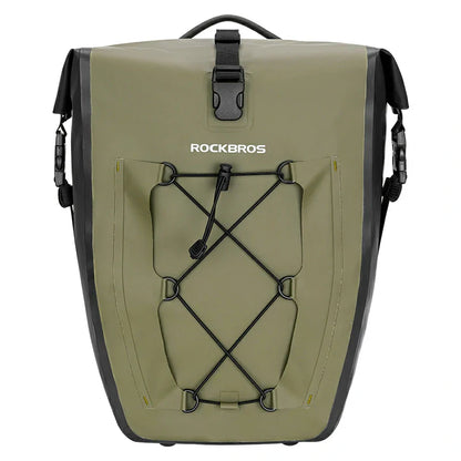Bike Panniers Waterproof for Rear Rack