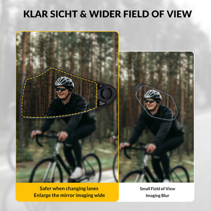 Anti-Glare Bike Mirror