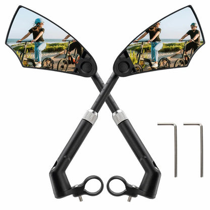 Anti-Glare Bike Mirror