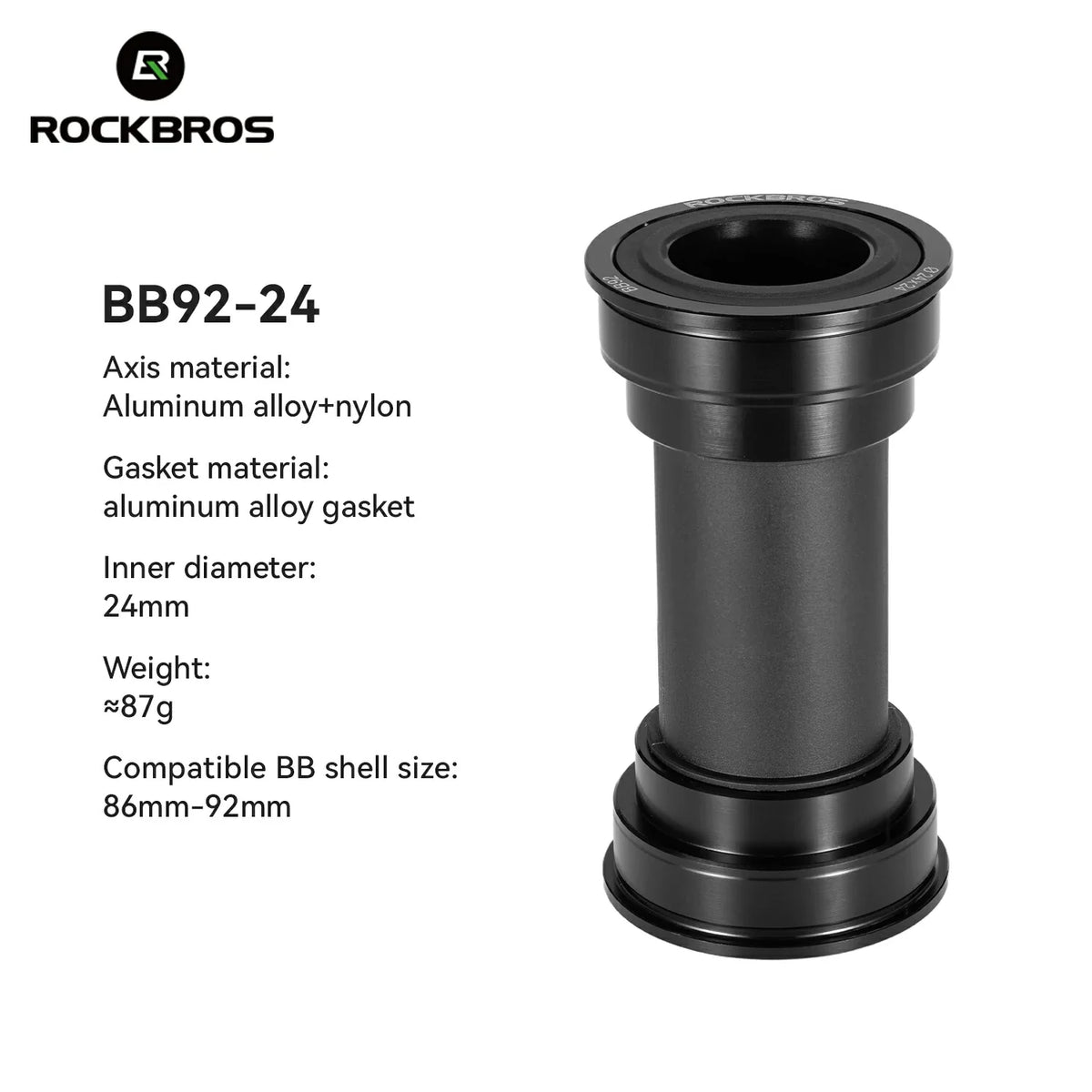 Bike Bottom Bracket Aluminum Alloy Bearing