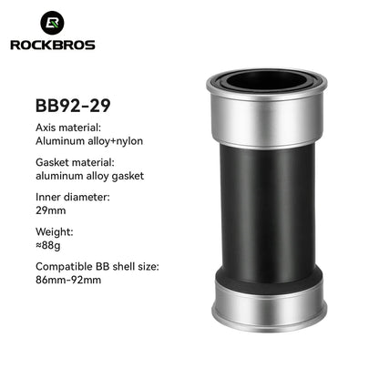 Bike Bottom Bracket Aluminum Alloy Bearing