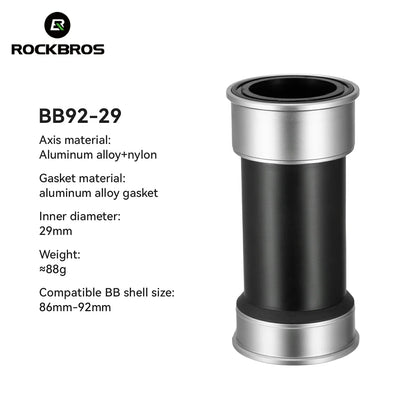Bike Bottom Bracket Aluminum Alloy Bearing