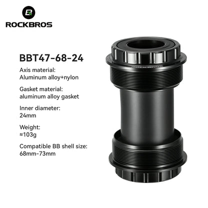 Bike Bottom Bracket Aluminum Alloy Bearing