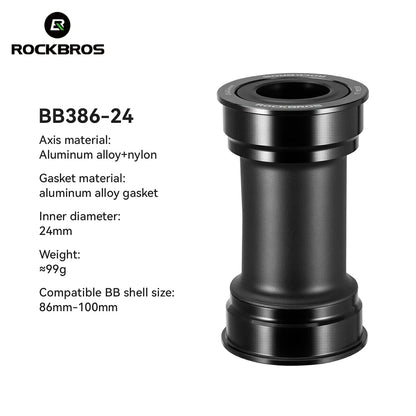 Bike Bottom Bracket Aluminum Alloy Bearing