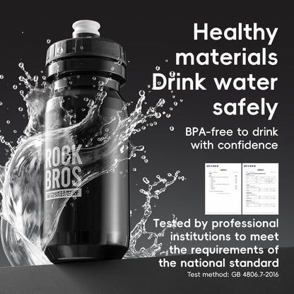 600ml Bike Water Bottle