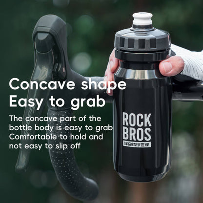 600ml Bike Water Bottle