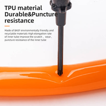 Bike Inner Tube 700x18/32C Super Light 24/35g TPU