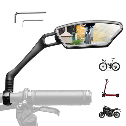 Adjustable Bike Handlebar Mirror
