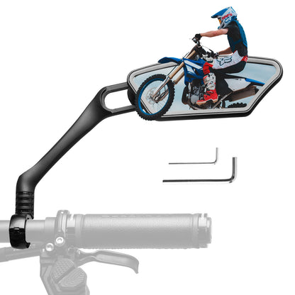 Adjustable Bike Handlebar Mirror