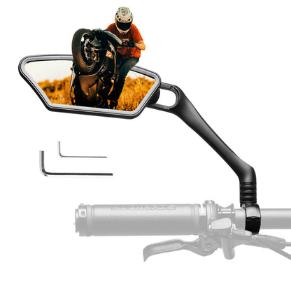 Adjustable Bike Handlebar Mirror