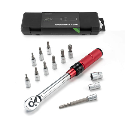 Adjustable Torque Wrench Set