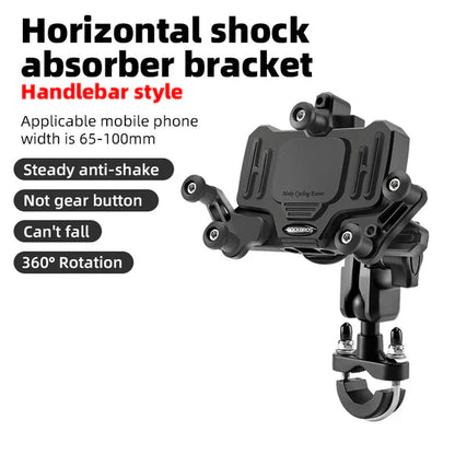 Alloy & Polymer Composite Phone Mount