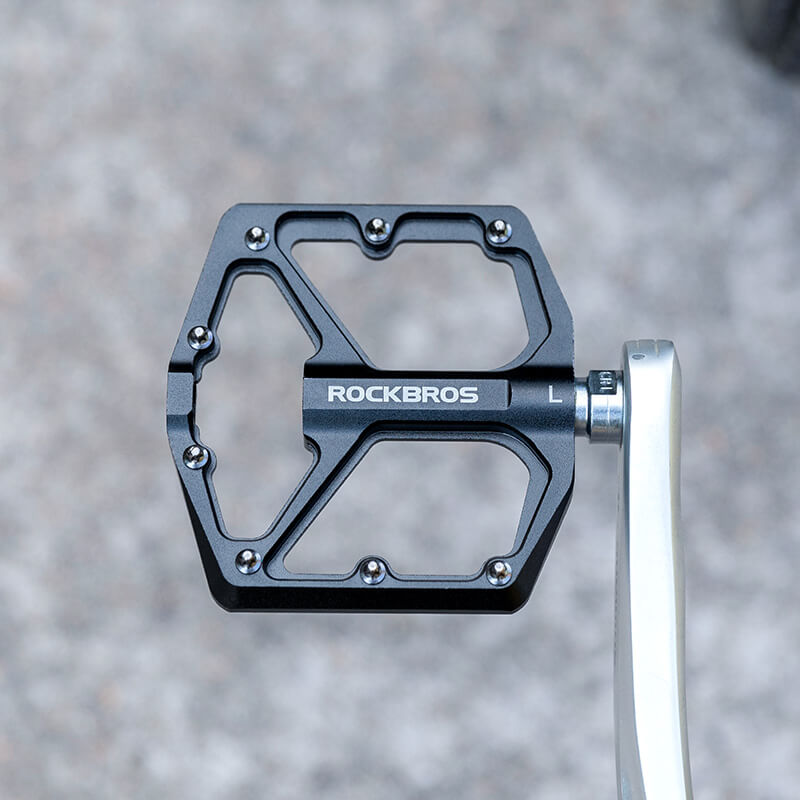 Aluminum Bearing Bike Pedals