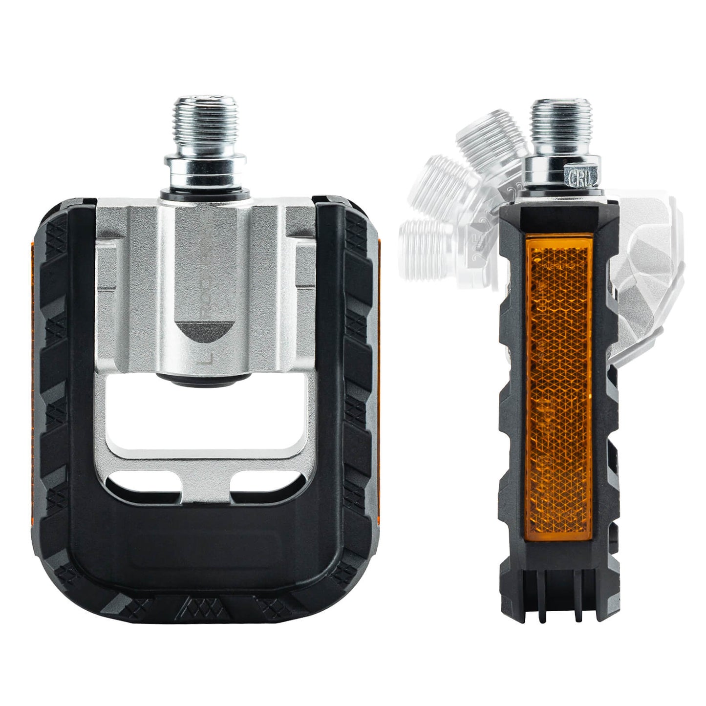 Aluminum Folding Bike Pedals