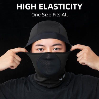 ROCKBROS Balaclava Ski Thermal Windproof Full Face Head Mask for Cold Weather
