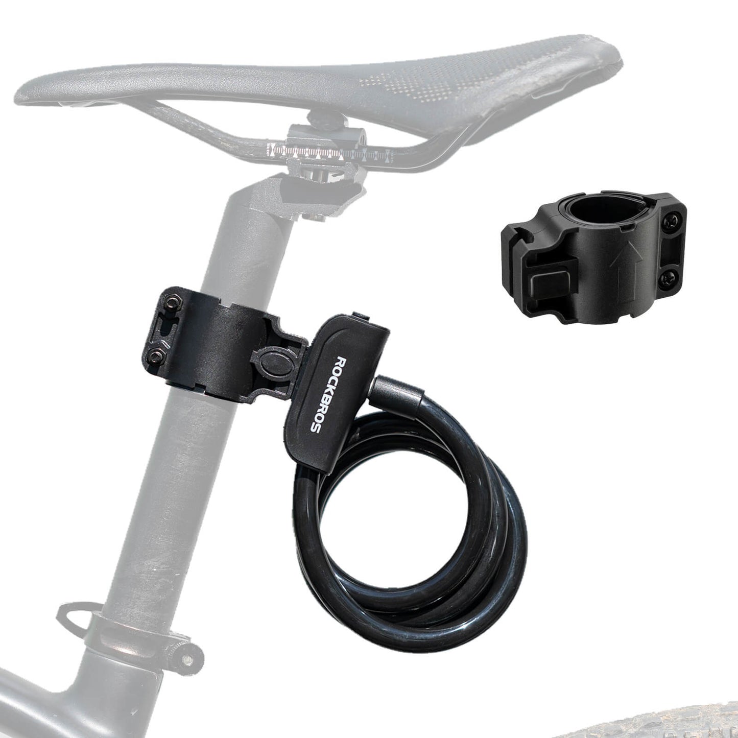 Bike Cable Lock