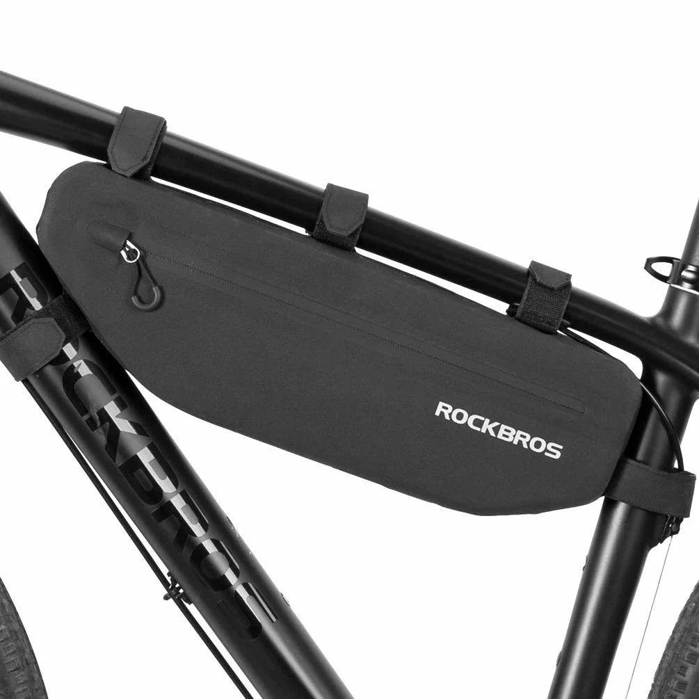 AS-018 Bike Triangle Bag Waterproof 3L/4L