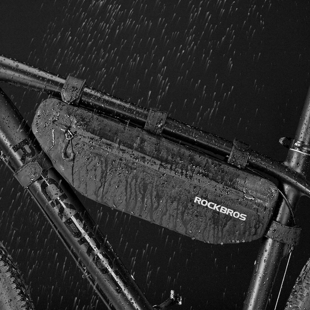 AS-018 Bike Triangle Bag Waterproof 3L/4L