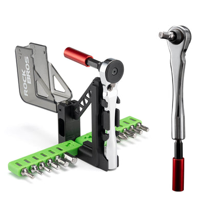 Bike Mini Ratchet Tool Set