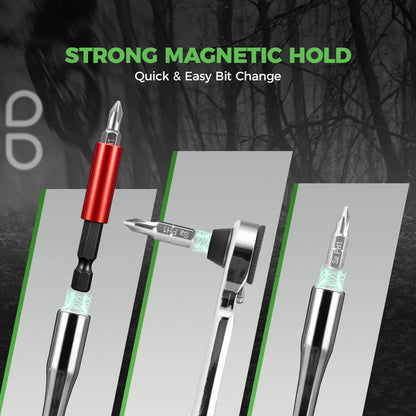 Bike Mini Ratchet Tool Set