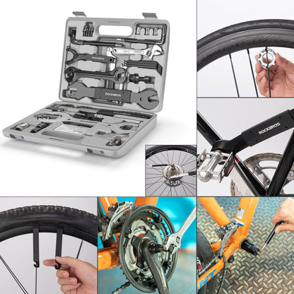 44-in-1 Bike Multi-Tool Kit