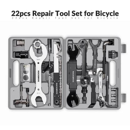 44-in-1 Bike Multi-Tool Kit