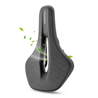 ROCKBROS Bike Saddle Breathable Comfort