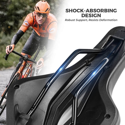 ROCKBROS Bike Saddle Breathable Comfort