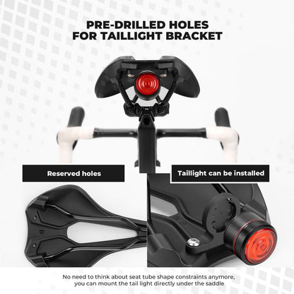 ROCKBROS Bike Saddle Comfortable