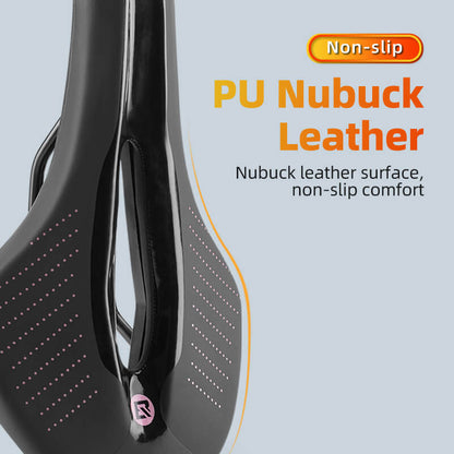 ROCKBROS Bike Seat Comfortable & Breathable Bike Saddle