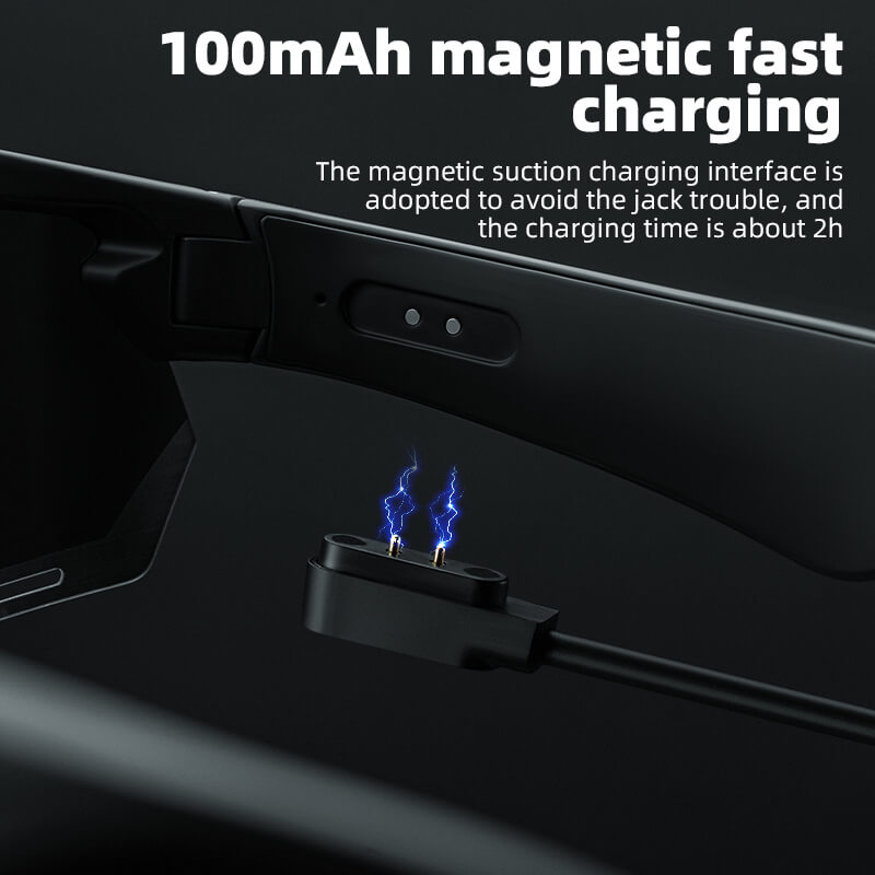 ROCKBROS Bluetooth Cycling Sunglasses Polarized Smart Glasses