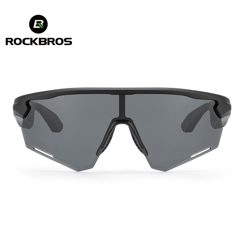 Bluetooth Polarized Cycling Sunglasses with Speakers