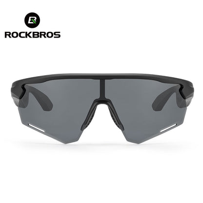 Bluetooth Polarized Cycling Sunglasses with Speakers