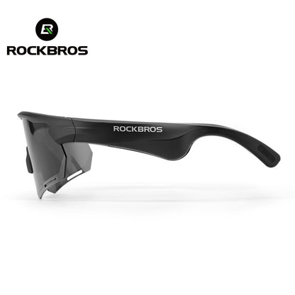 Bluetooth Polarized Cycling Sunglasses with Speakers