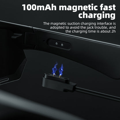 Bluetooth Polarized Cycling Sunglasses with Speakers