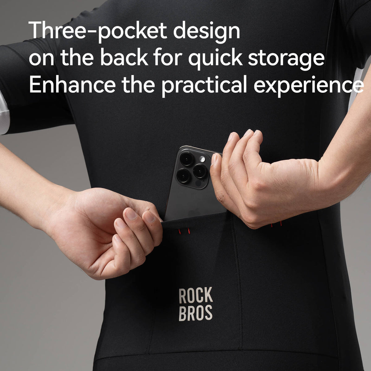 Men Summer Short Sleeve Cycling Jersey Breathable