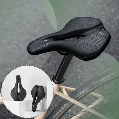 Bike Saddle Comfortable Hollow