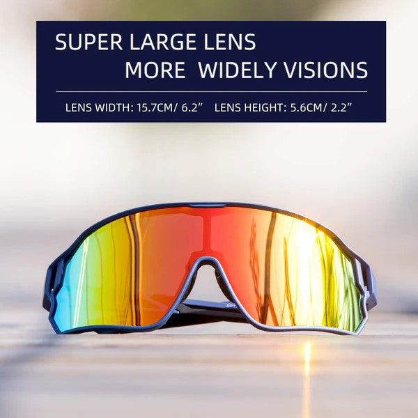 Polarized Cycling Sunglasses