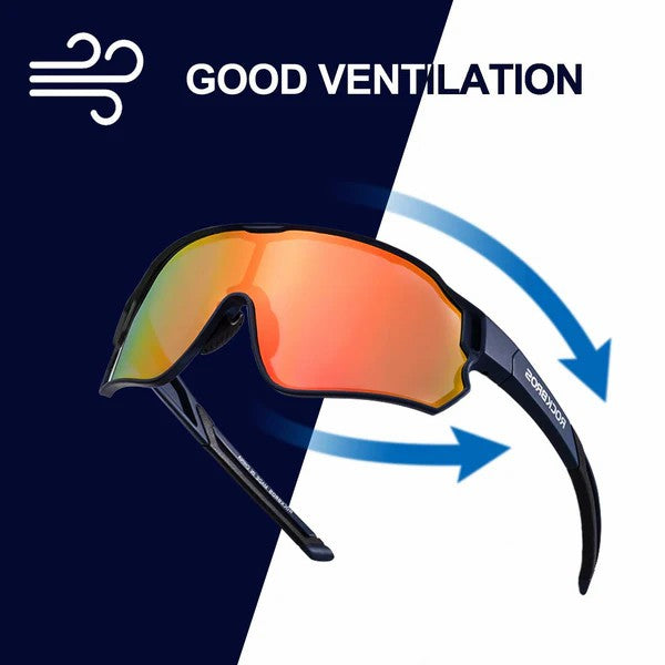 Polarized Cycling Sunglasses