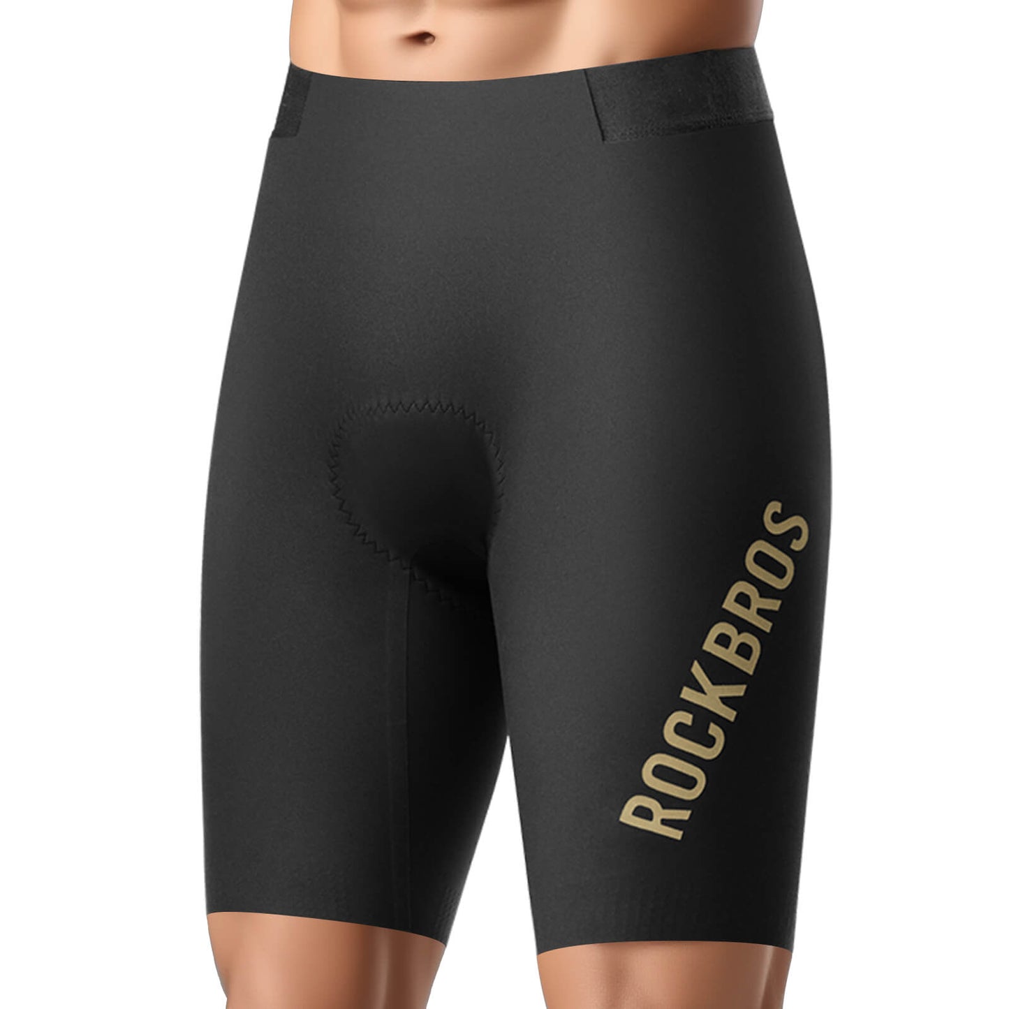 Men’s Endurance Padded Cycling Shorts - YDDK012