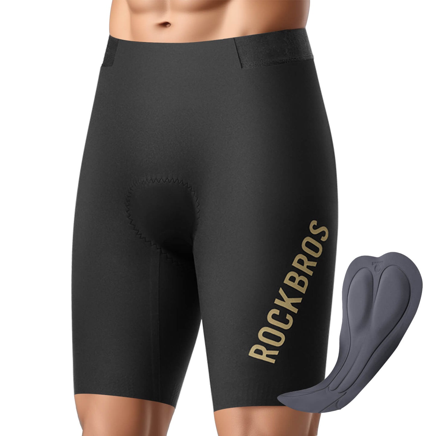 Men’s Endurance Padded Cycling Shorts - YDDK012