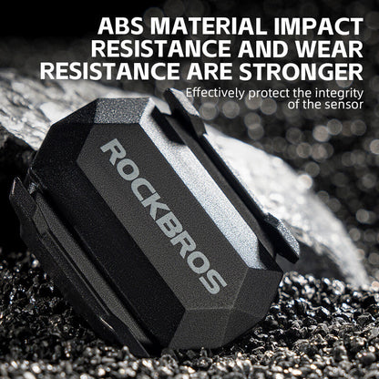 2-in-1 Speed & Cadence Sensor