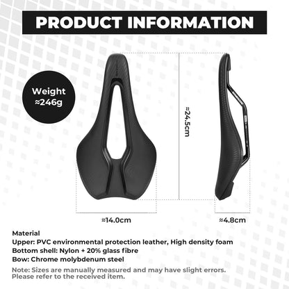 Bike Saddle Comfortable