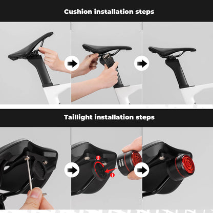 Bike Saddle Comfortable