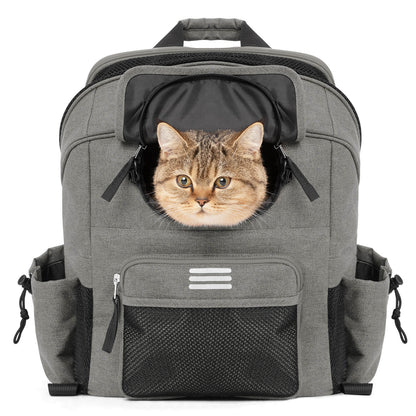 Brompton Foldable Pet Handlebar Bike Bag - 21L
